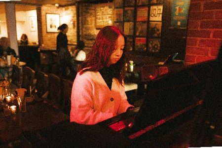Yiwei Huang Piano